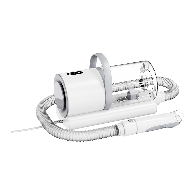 Draagbare vachtverzorgingsset voor huisdieren