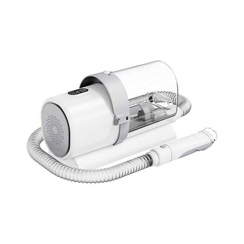 Stofzuigerset voor haarverzorging voor huisdieren