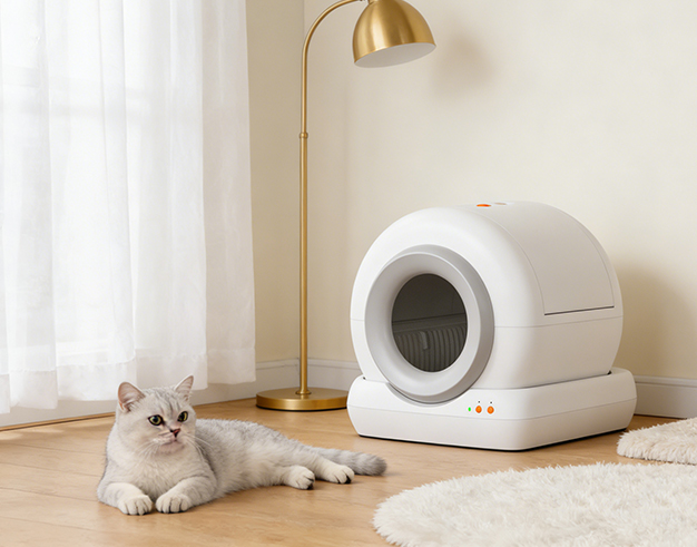 Kattentoiletproduct
