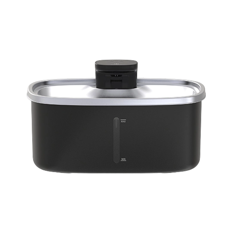 Circulerende filter huisdier slimme waterfontein