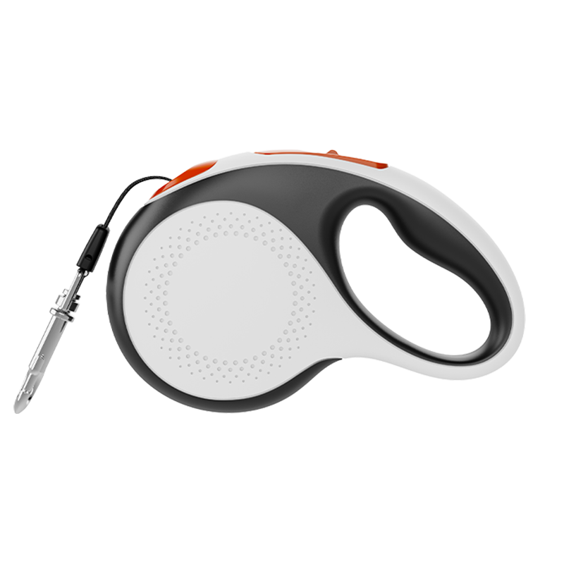 Kleine automatische intrekbare huisdierriem