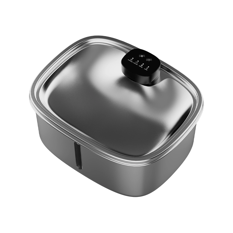 MAS-1009 10L roestvrijstalen slimme huisdierfontein MAS-1009 10L roestvrijstalen slimme huisdierfontein