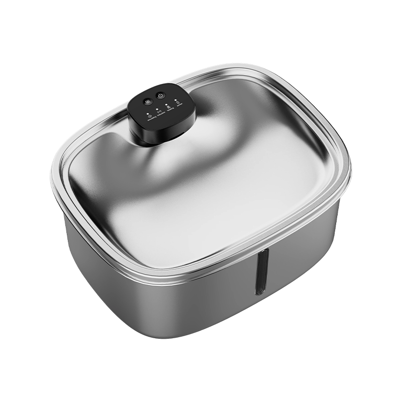 MAS-1009 10L roestvrijstalen slimme huisdierfontein MAS-1009 10L roestvrijstalen slimme huisdierfontein