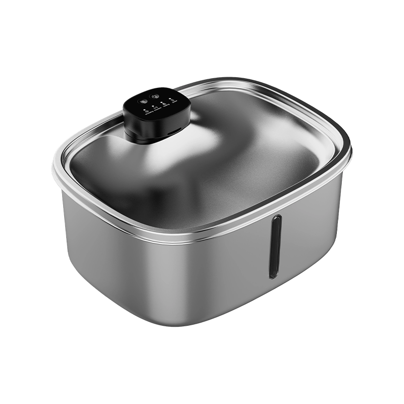 MAS-1009 10L roestvrijstalen slimme huisdierfontein