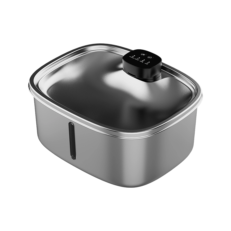 MAS-1009 10L roestvrijstalen slimme huisdierfontein MAS-1009 10L roestvrijstalen slimme huisdierfontein